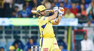 [Watch] MS Dhoni tonks a hat-trick of sixes off Hardik Pandya in last-over heroics in MI vs CSK IPL 2024 clash