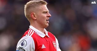 “I think it's a clear answer" - Arsenal defender Oleksandr Zinchenko says he's prepared to join war in Ukraine if called upon by military