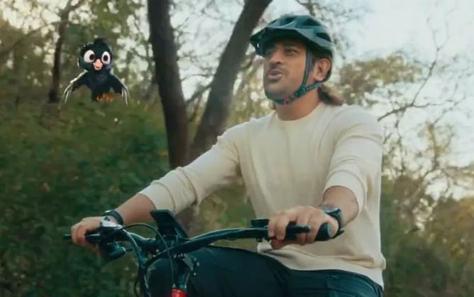 ‘बोले जो कोयल…’ IPL 2024 के बीच सिंगर बने MS Dhoni, वीडियो हुआ वायरल
