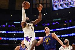 “Tough one for the Lakers”: Lou Williams nails the hammer on Purple & Gold’s rematch vs Nuggets