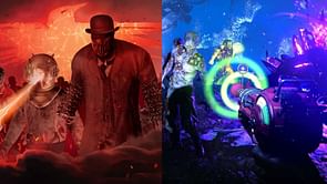 A new round-based zombies game is challenging Call of Duty ahead of Black Ops Gulf War