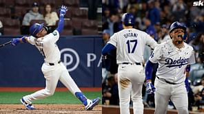 "It was a little bit too much" - Miguel Rojas calls out playing conditions after Dodgers' defeat to Cubs in rain-delayed game