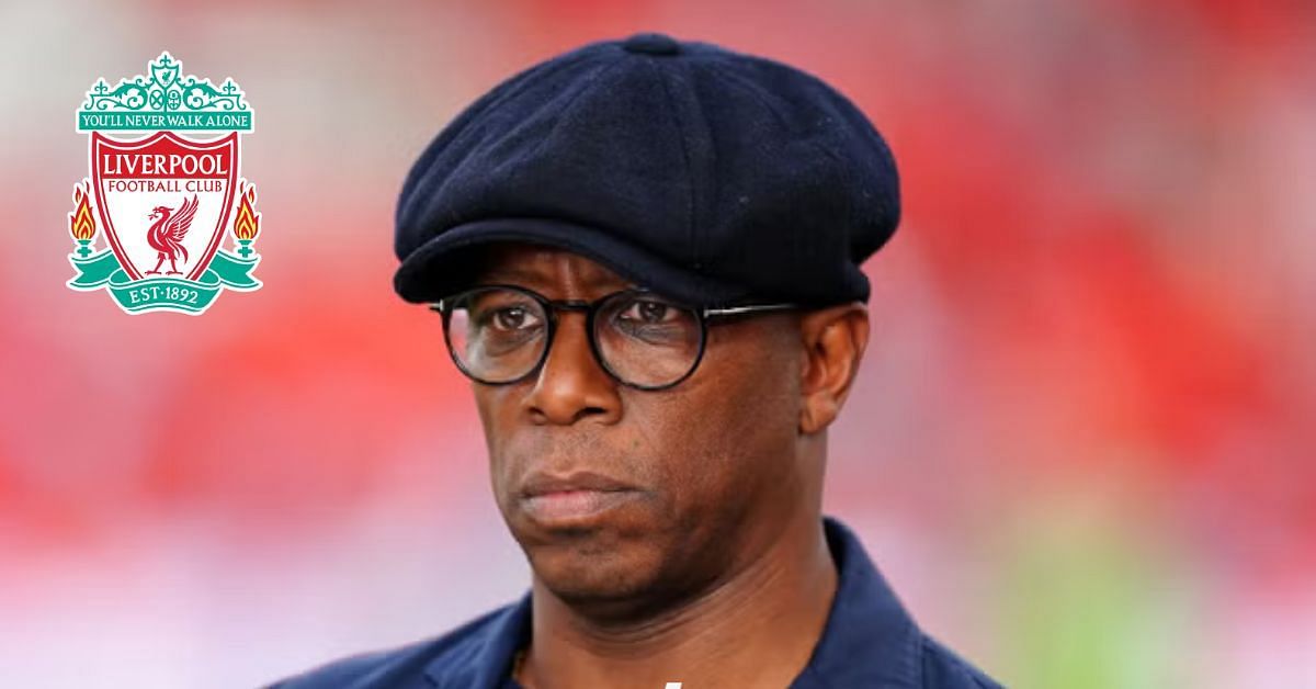 Ian Wright helped Arsenal lift five trophies during his playing career.