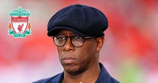 "There's no progress in him" – Ian Wright delivers grim verdict on Liverpool attacker amid goalscoring woes