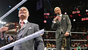 "You're wasting our time" - Veteran says Cody Rhodes' first feud as WWE Champion is a waste of time (Exclusive)
