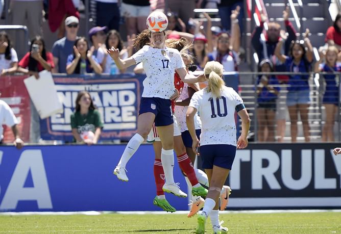 USA Women vs Japan Women Prediction and Betting Tips | 6th April 2024
