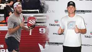 "If any pickle person ranks higher in tennis than Jack Sock, I’ll commentate standing on head": Andy Roddick on 'pickleball needs more skill' claim