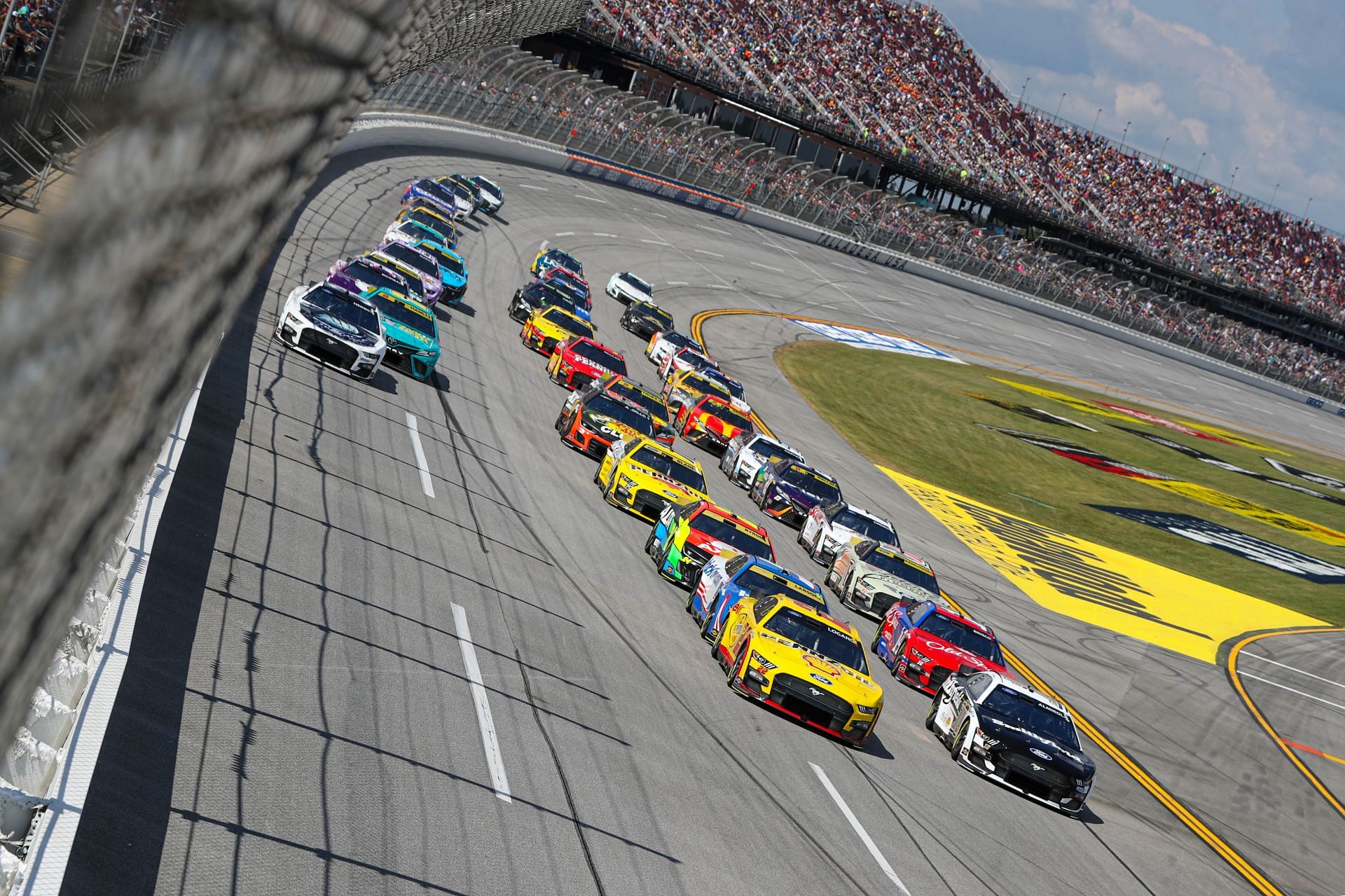 NASCAR Cup Series at Talladega