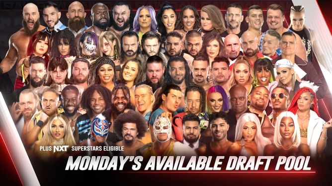 Major WWE Superstar omitted from Draft plans; may be set for lengthy absence