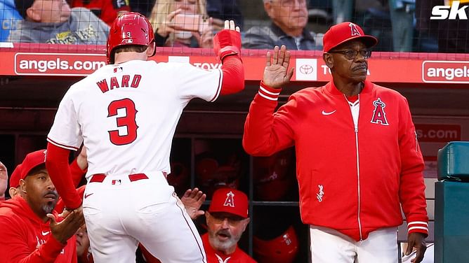 "Tonight, the baseball gods blessed us" - Ron Washington lauds team's performance as Angels snap four-game losing streak on his birthday
