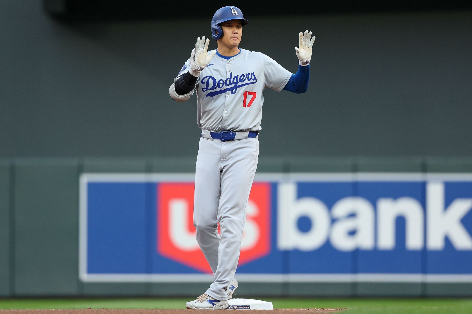 Los Angeles Dodgers - Shohei Ohtani (Image via Getty)