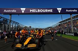 2025 F1 calendar: Australia returns as inaugural race of the season, full schedule explored