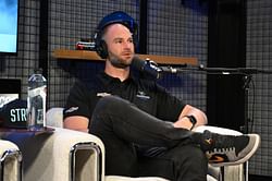 "I haven't raced Josh Berry yet; he doesn't like foreigners" - Shane Van Gisbergen takes sarcastic jibe at the SHR driver ahead of Talladega Cup race