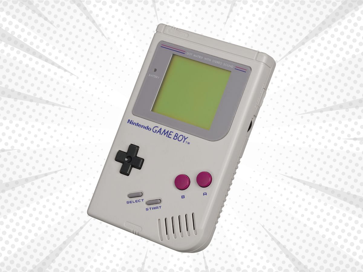 Game Boy (Image via Wikipedia)