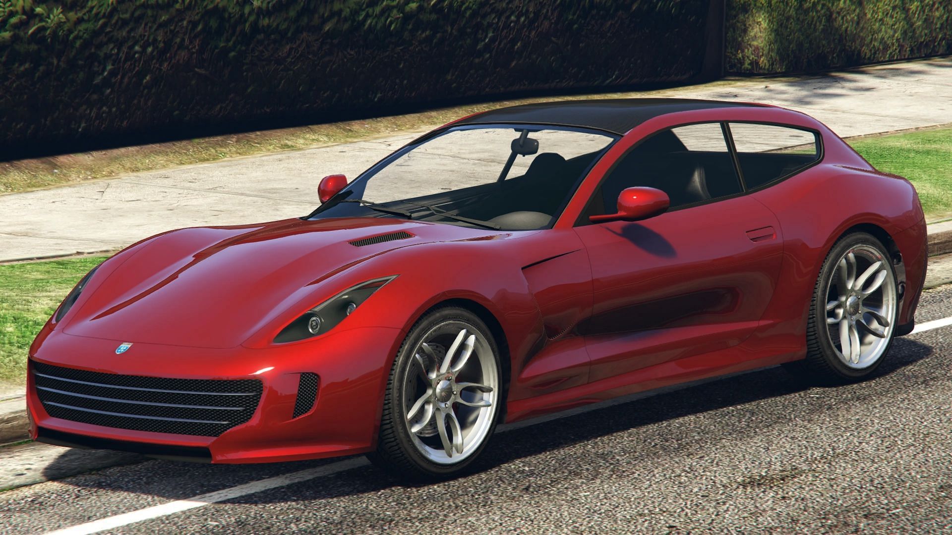 This vehicle is quite amazing to drive in GTA Online (Image via WildBrick142/GTA Wiki)