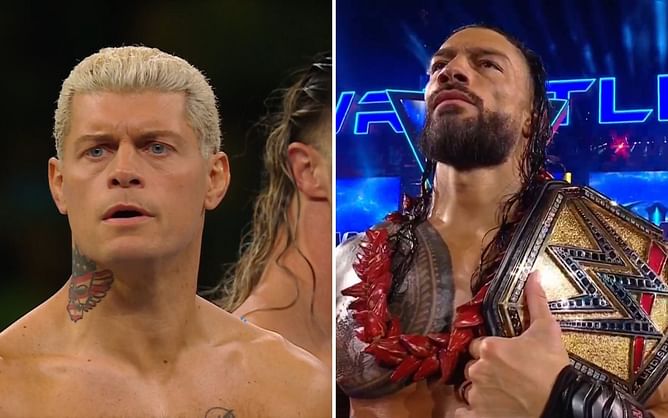 Stipulation of WrestleMania Night 2 main event now confirmed after incredible finish to Tag Team match