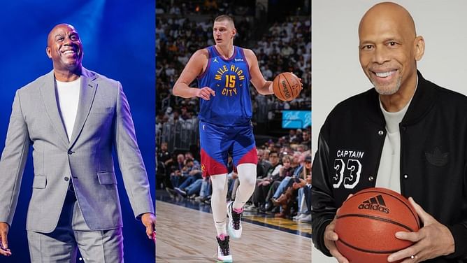 'He is Magic AND Kareem': James Worthy reveres Nikola Jokic with GOAT comparisons after 9th straight Lakers beating