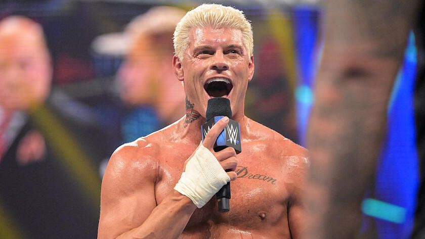 &quot;Cody Rhodes repeats that Solo Sikoa is not ready: SmackDown, Mar. 24, 2023&quot;