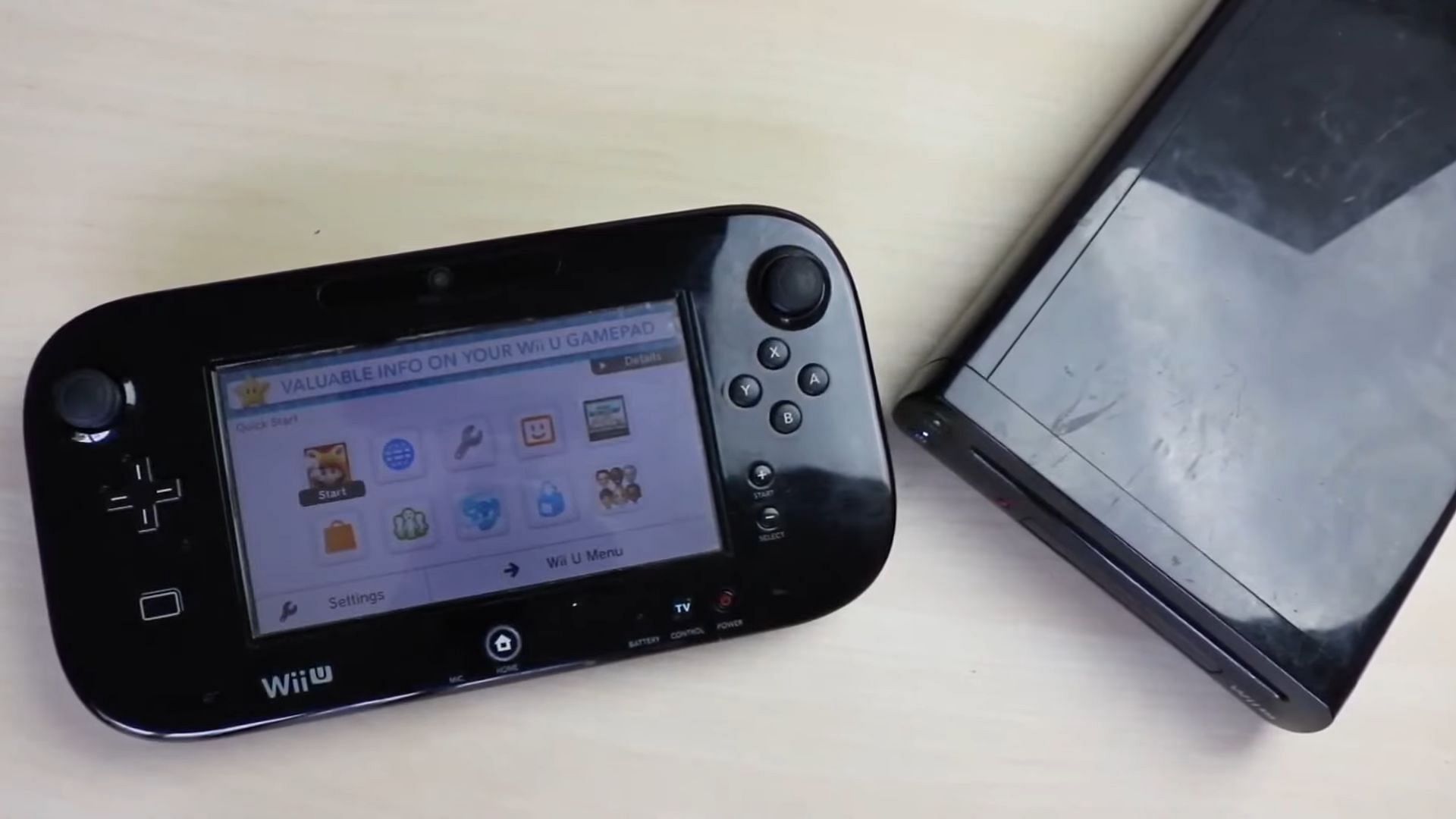 The Nintendo Wii U vs the Original Wii (Image via Simple Alpaca/YouTube)