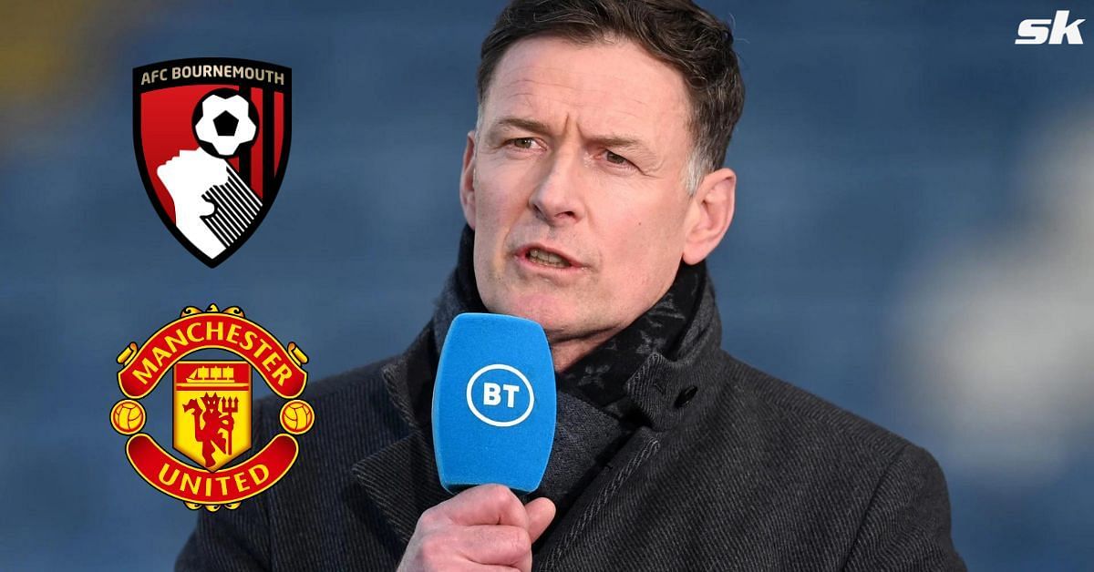 Chris Sutton made his prediction for Bournemouth vs Manchester United