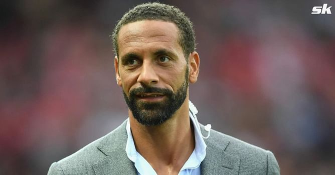 “We used to bury him” - Rio Ferdinand says Manchester United legend always suffered during Rondos in training