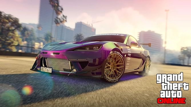 5 reasons to own S95 in GTA Online in 2024