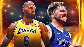 2024 NBA Regular Season Finale Injury Report: Luka Doncic rests, LeBron James status, and more