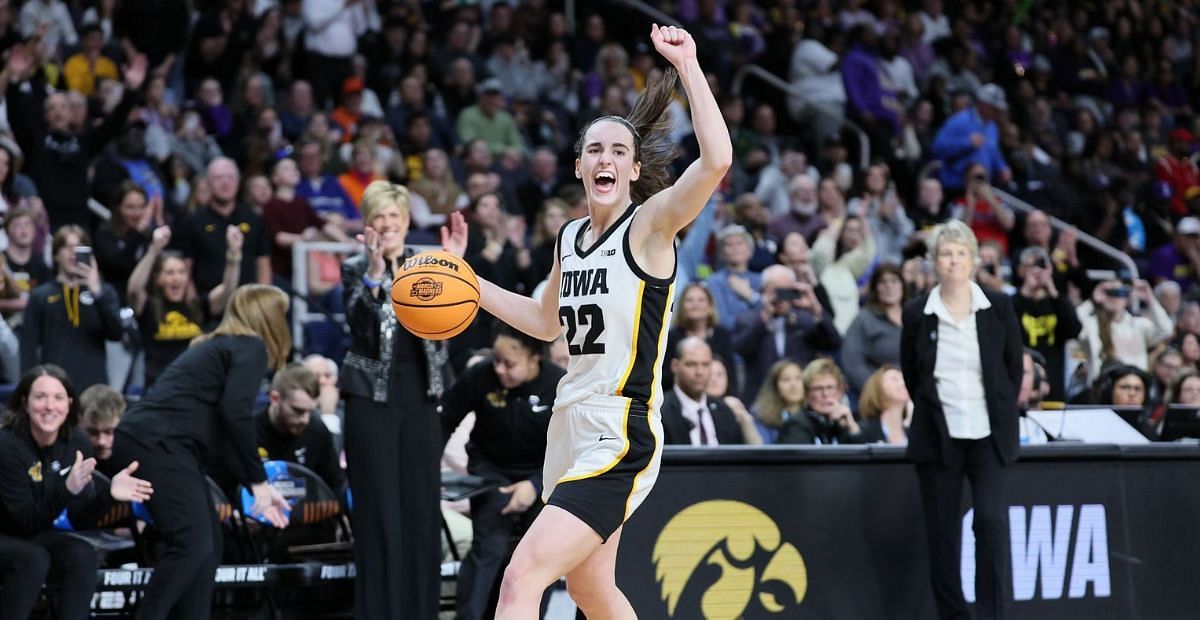 Caitlin Clark has declared to join the 2024 WNBA Draft