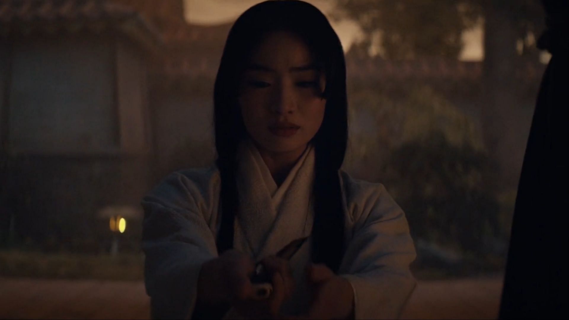 Shōgun episode 9 ending explained (Image via Hulu)