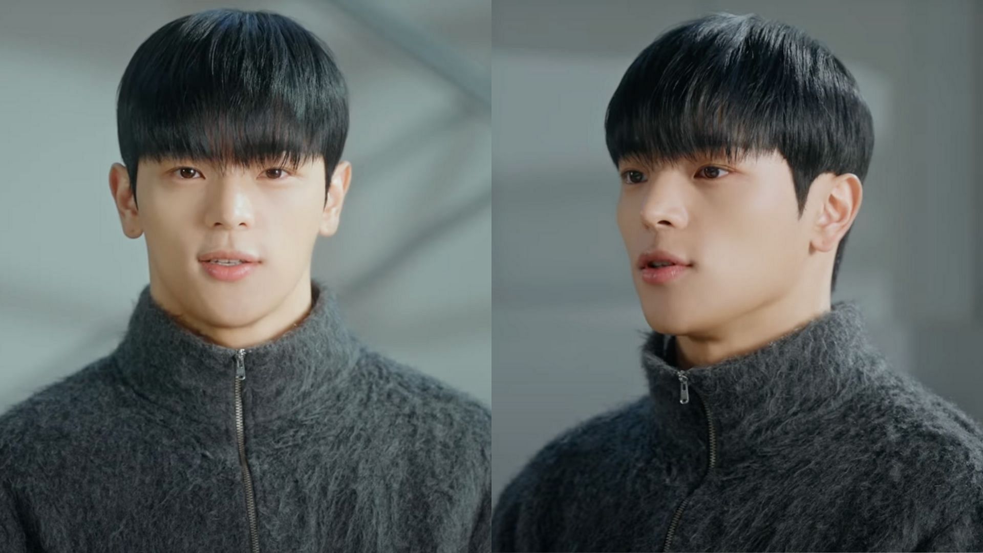 Kim Woojin (Image via YouTube/@kimwoojin_official)