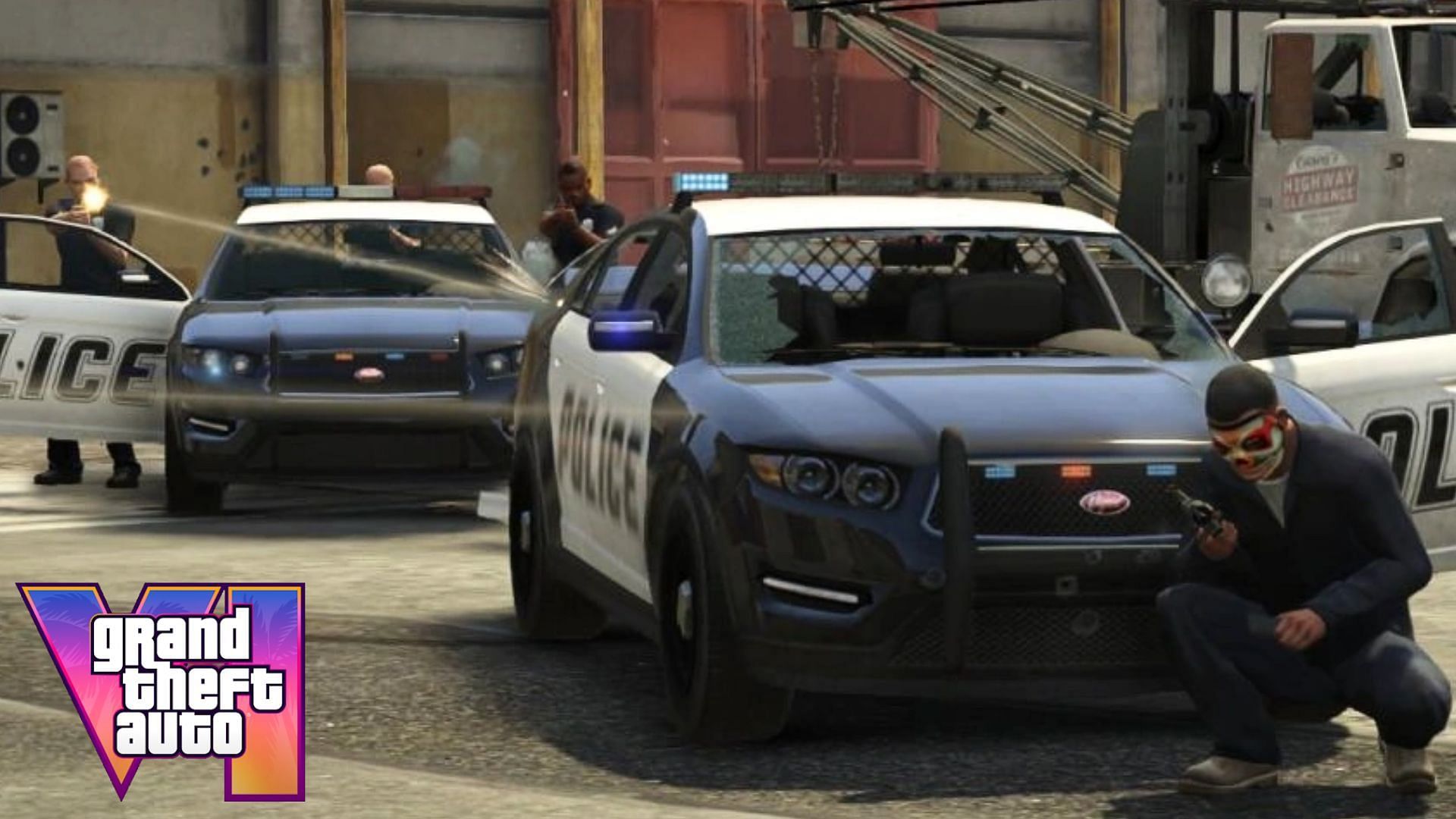 GTA 6 police