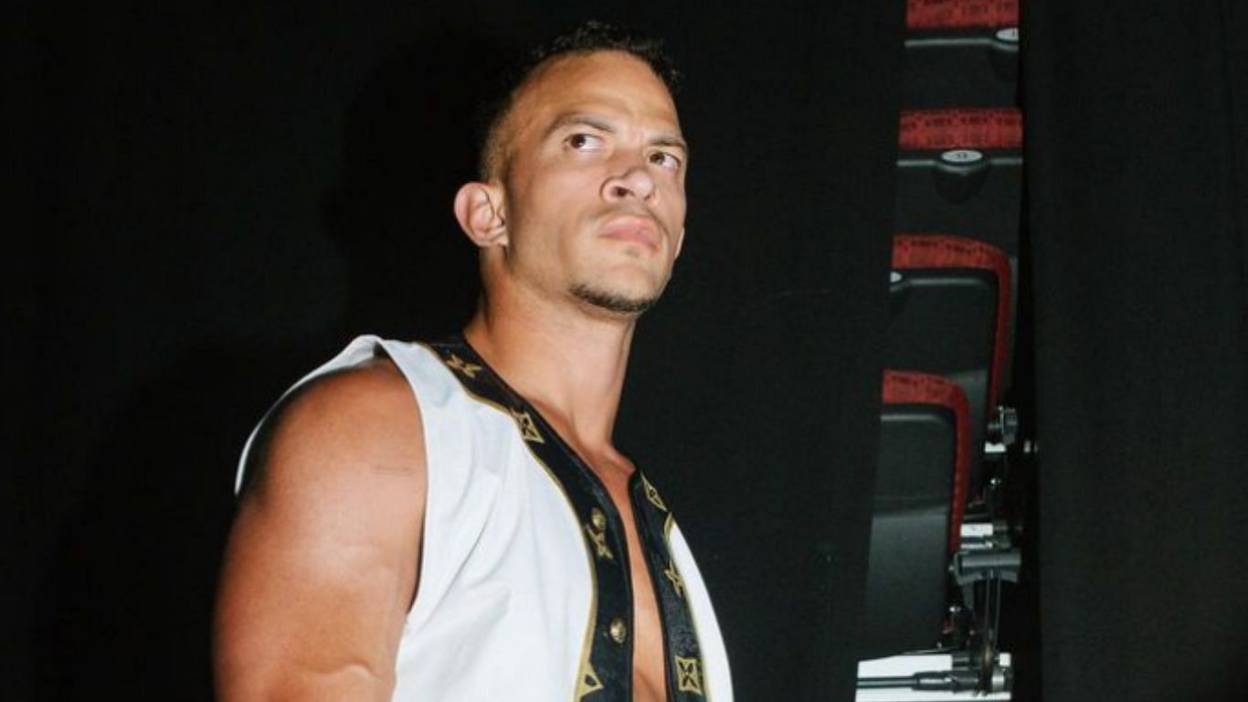 Ricky Starks is a former AEW World Tag Team Champion