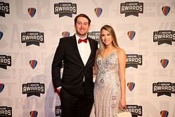 "I was crying inside the race car" - When Chase Briscoe dedicated emotional Xfinity win to wife Marissa amidst personal tragedy