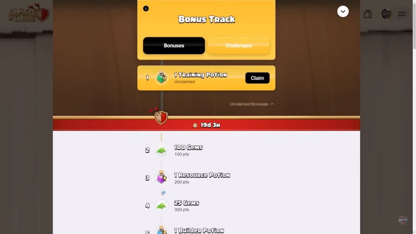 rewards from the Supercell store How to get free Clash of Clans rewards from the Supercell