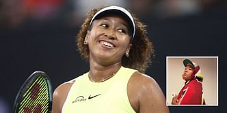 "I bought everything, so no plug" - Naomi Osaka shows off her New York shopping haul ft. $4,913 Kapital coat and $1,120 Issey Miyake jacket