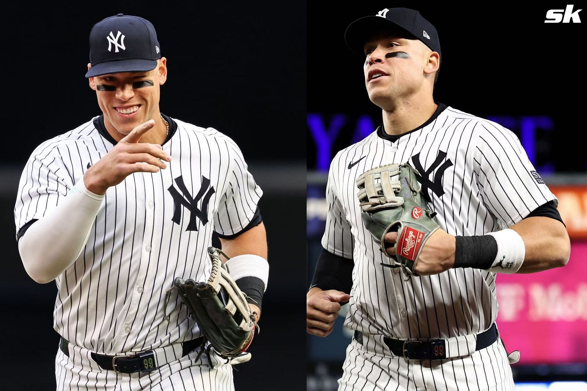 Yankees fans disappointed with Aaron Judge