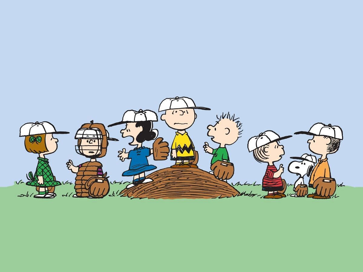 Peanuts is one of the most influential comic strips of all time (Image via Peanuts Website)