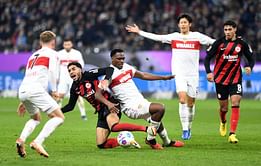 VfB Stuttgart vs Eintracht Frankfurt Prediction and Betting Tips | 13th April 2024