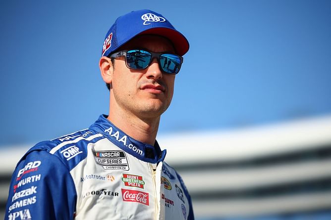 $24M-worth Joey Logano explores NASCAR's evolving pit stop strategies at superspeedways ahead of Talladega Cup race