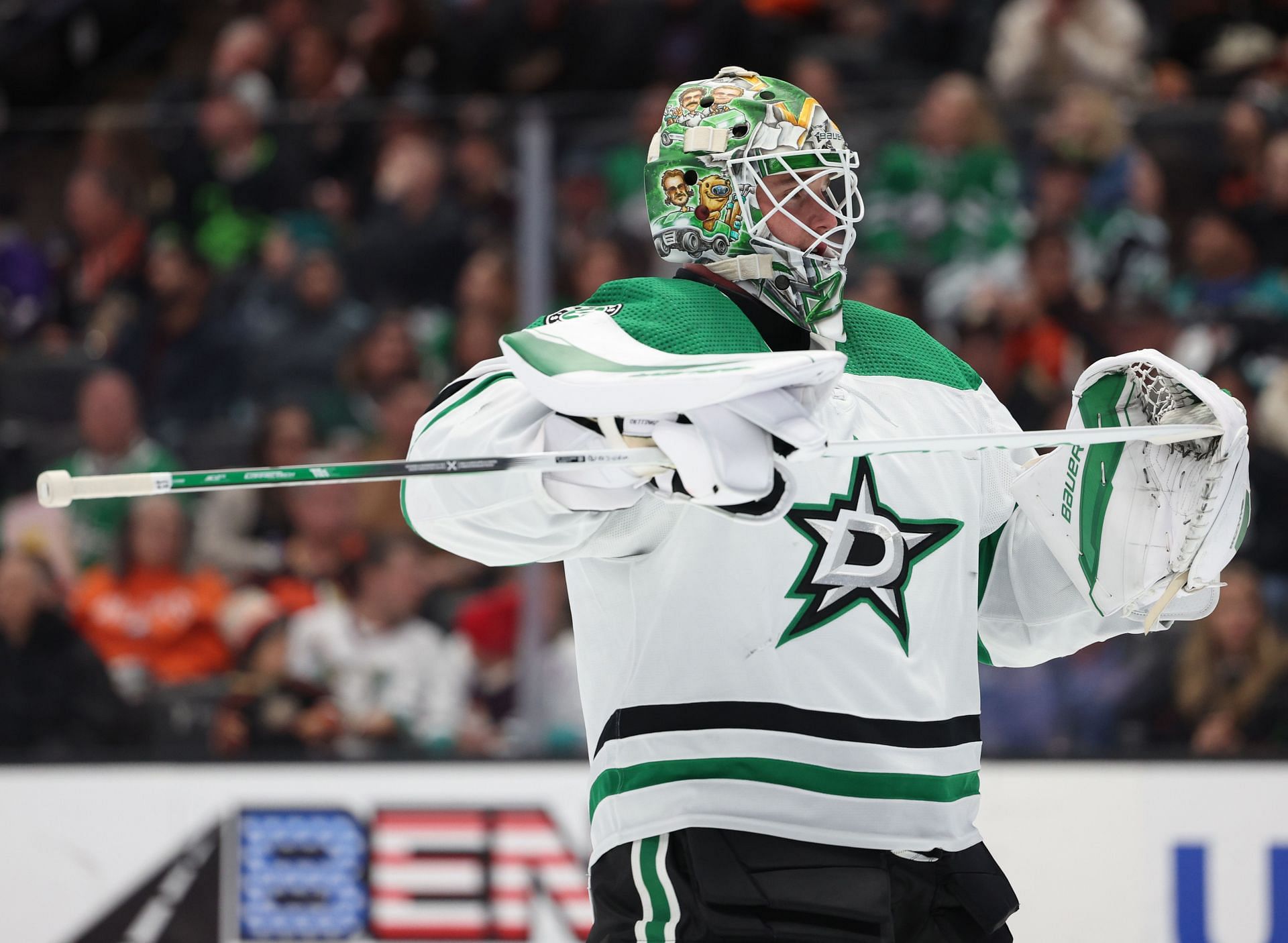 Dallas Stars v Anaheim Ducks