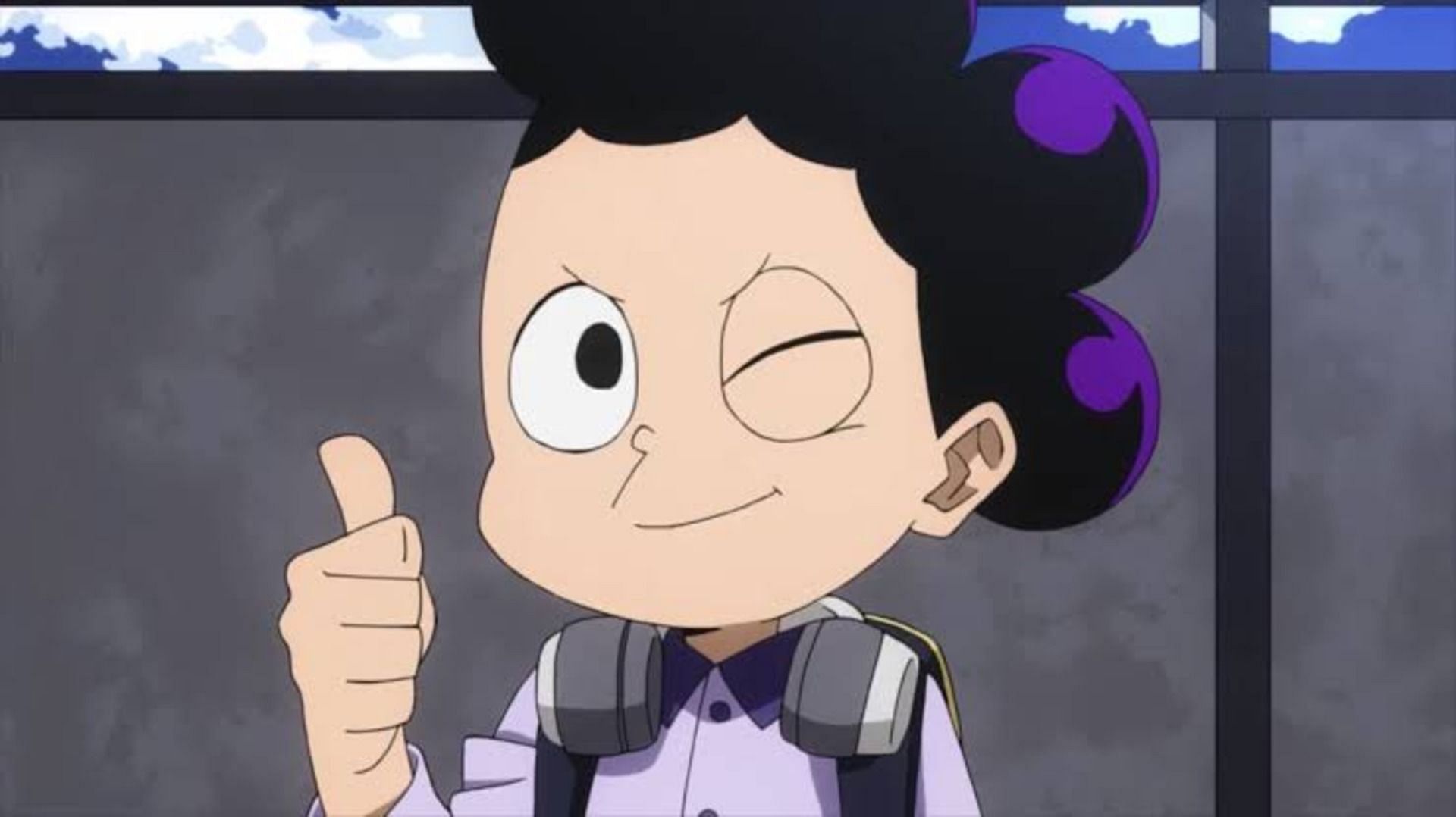 Minoru Mineta in My Hero Academia (Image via Studio Bones)