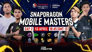 Snapdragon Free Fire Mobile Masters 2024: Teams, dates, schedule, prize pool distribution, and how to watch