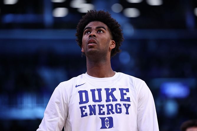 Sean Stewart transfer portal: Top 5 landing spots for the Duke forward ft. Arizona State