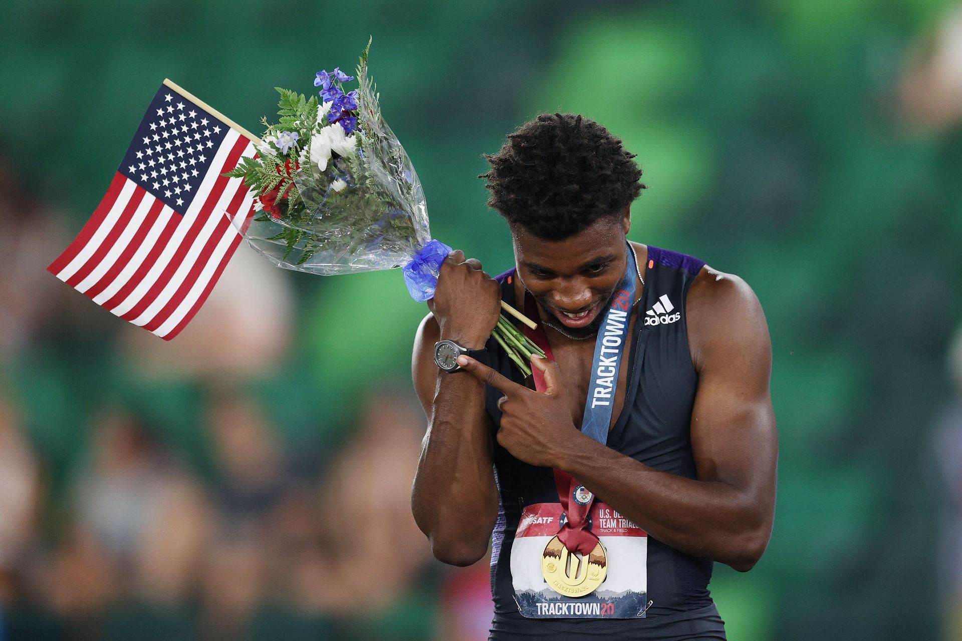 2020 U.S. Olympic Track &amp; Field Team Trials