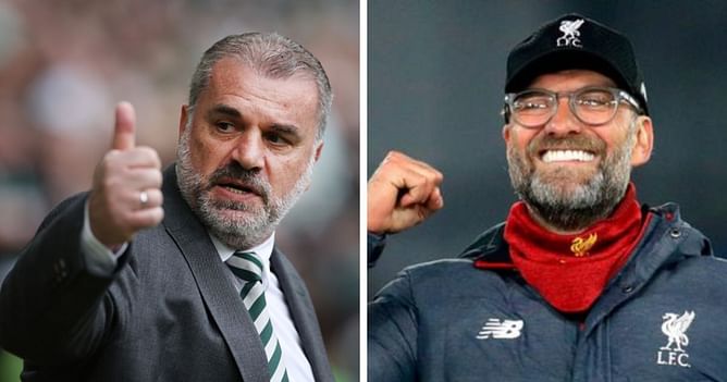 “He is young, has a lot of ambition" - Tottenham star backs Liverpool to appoint top managerial target with Ange Postecoglou comparison