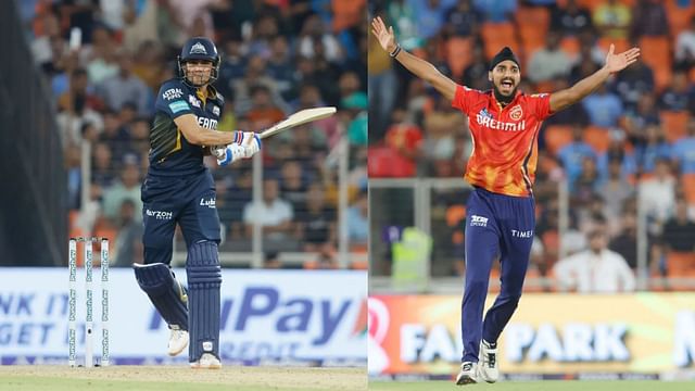 3 player battles to watch out for in PBKS vs GT, Match 37 of IPL 2024 ft. Shubman Gill vs Arshdeep Singh