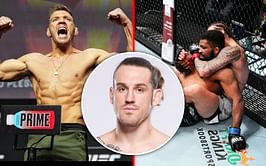 "The guy can’t hold my jock strap" - Brendan Allen claims Dricus du Plessis "can't hang" with him, believes he deserved a UD against Chris Curtis