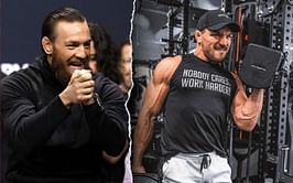 Conor McGregor and Michael Chandler fire tongue-in-cheek audio tweets to kickstart pre-fight trash talk