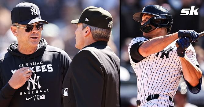 “This should be Angel Hernandez’s last game” - MLB analyst drops bold verdict after polarizing umpire's glaring strike call against Yankees