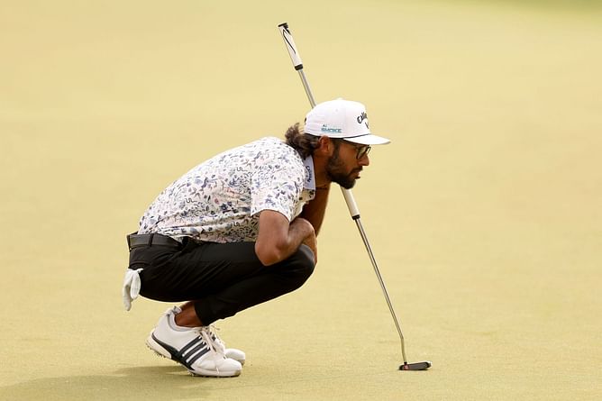 Who is leading the 2024 Valero Texas Open after Day 3? Round 3 leaderboard explored